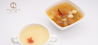 首家引进营养学健康理念